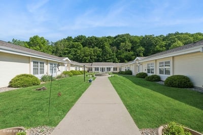 Tipton Courtyard