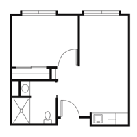 One Bedroom