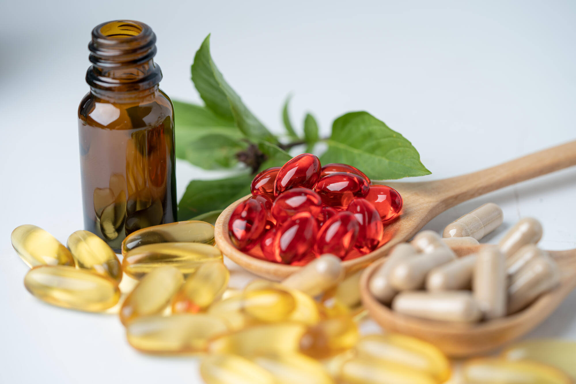 Vitamins for Stress and Anxiety Disorders: Why Seniors Need Vitamin D