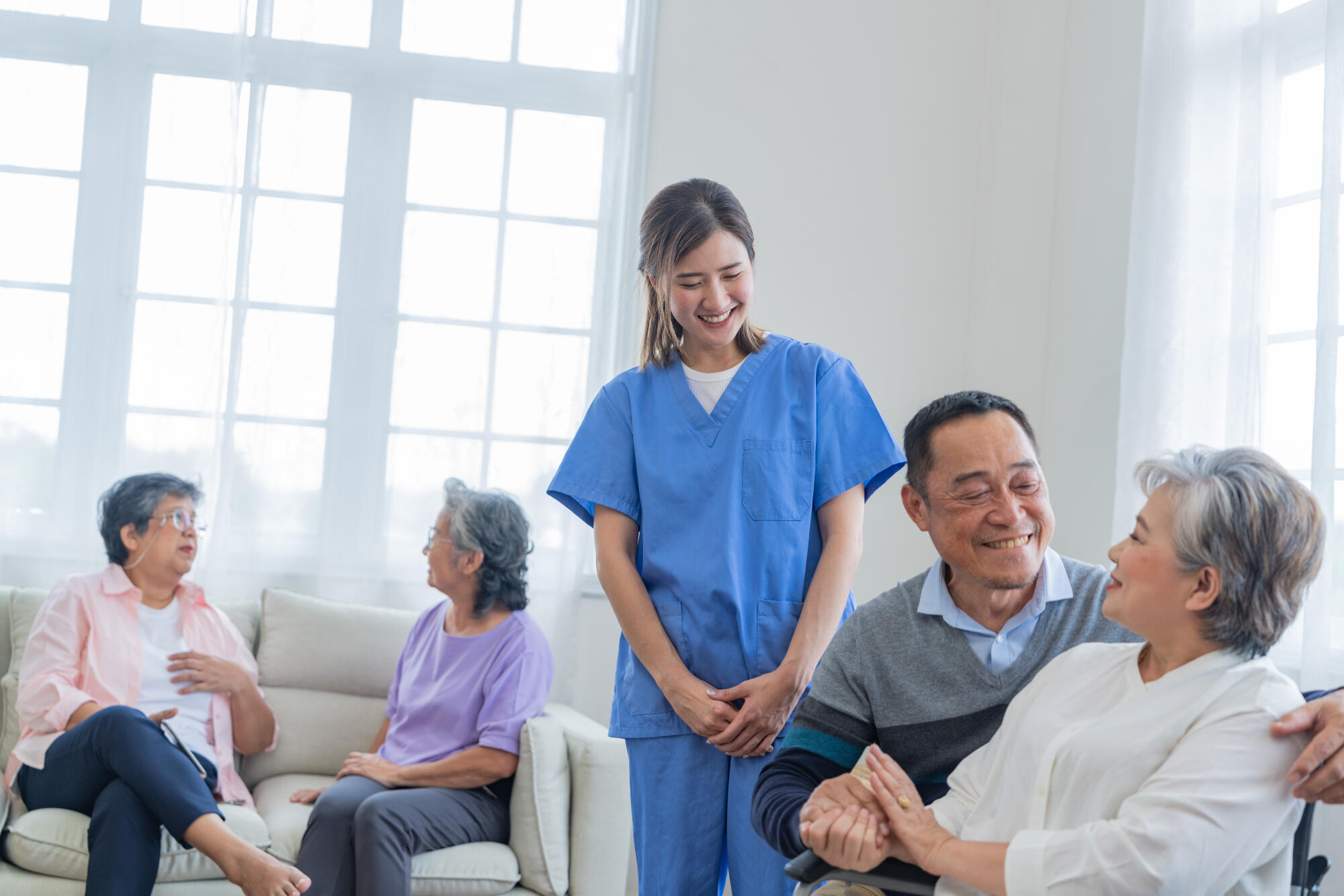 Tipton Place Assisted Living: Help With Meals, Meds, and More