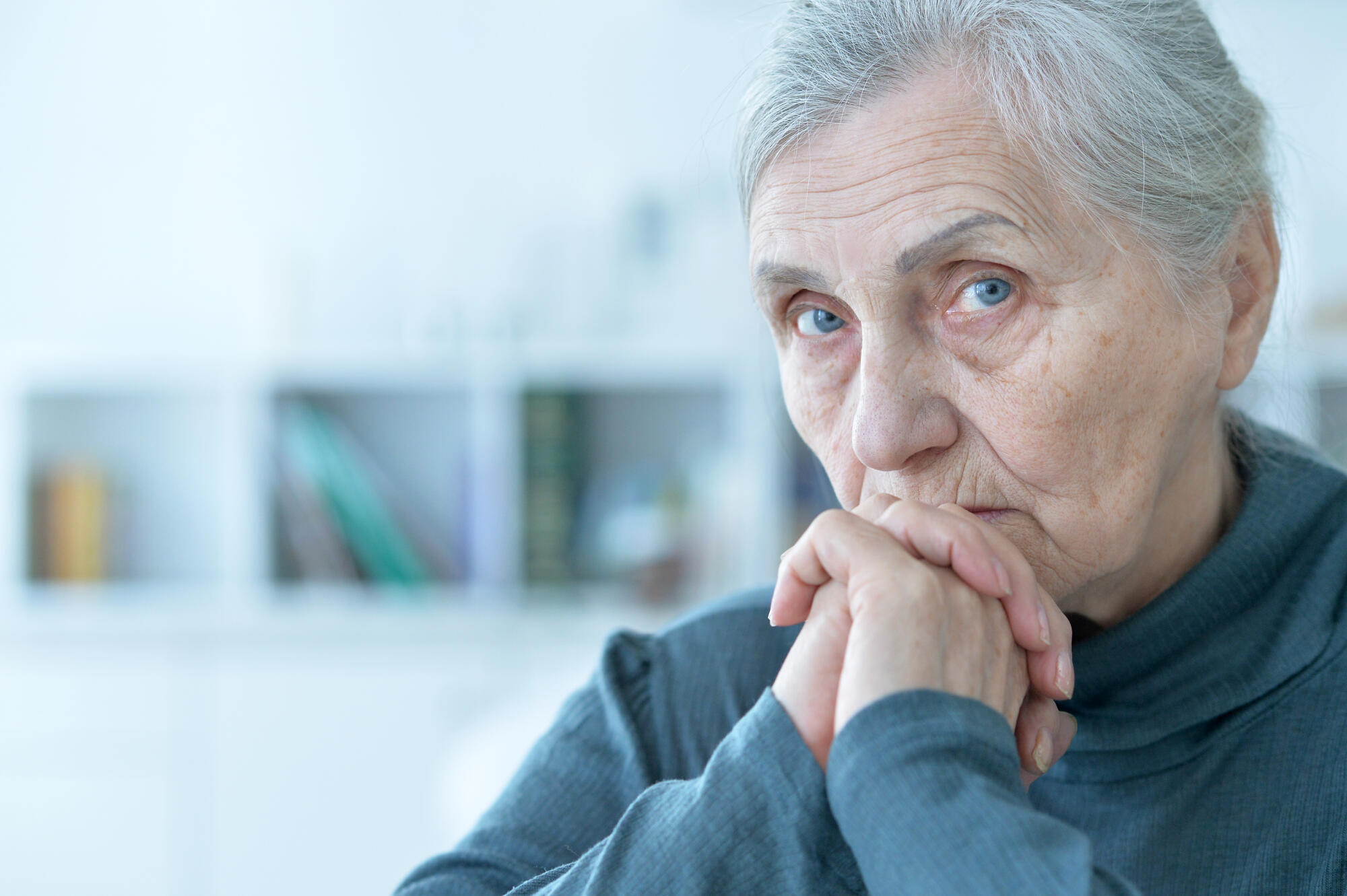 Anxiety in Older Adults: How Seniors in Huntington Can Find Relief