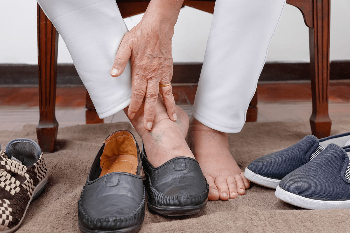 What Are The Most Appropriate Shoes For Seniors To Prevent Falls?