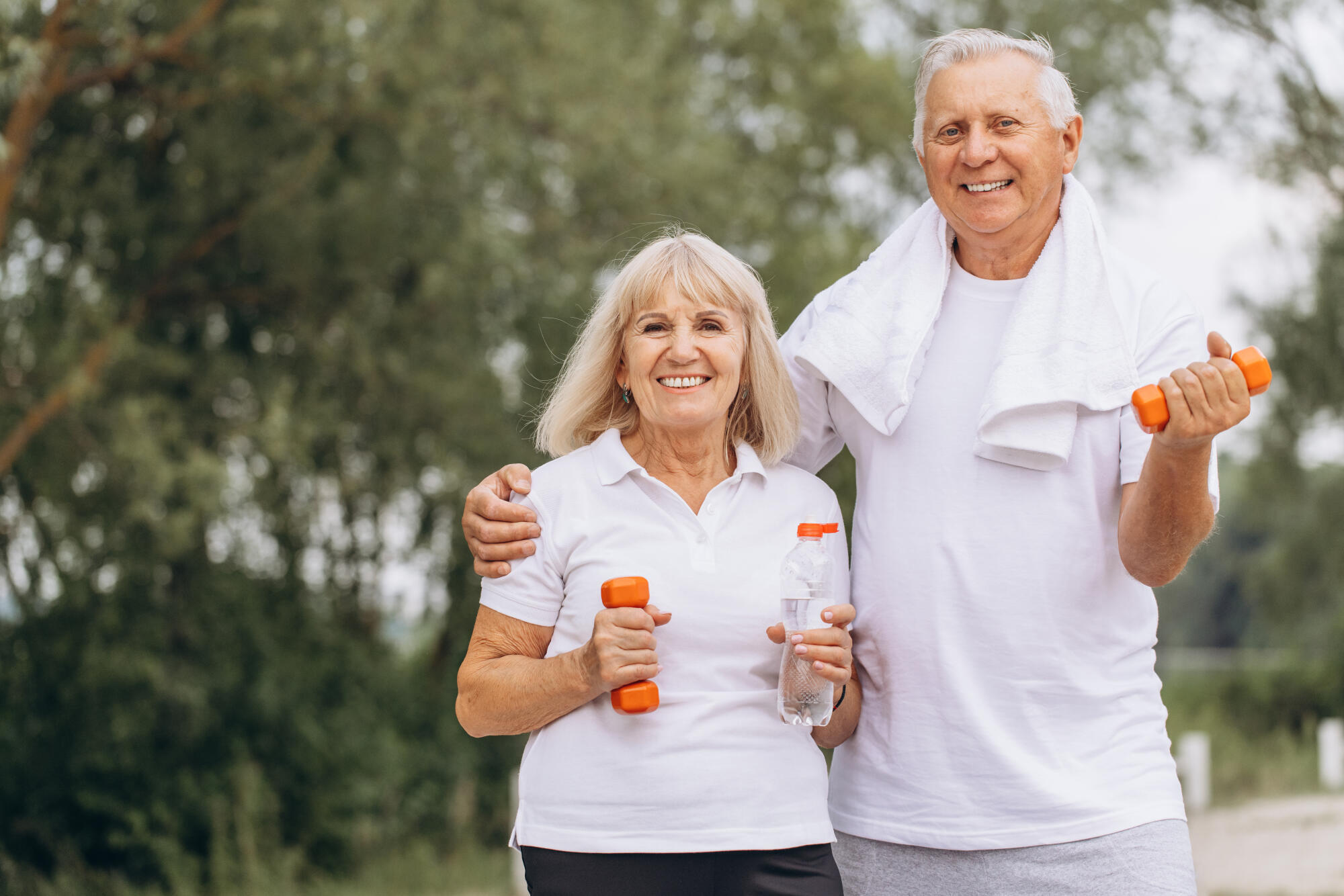 Physical Wellness Activities for Seniors in Huntington, IN