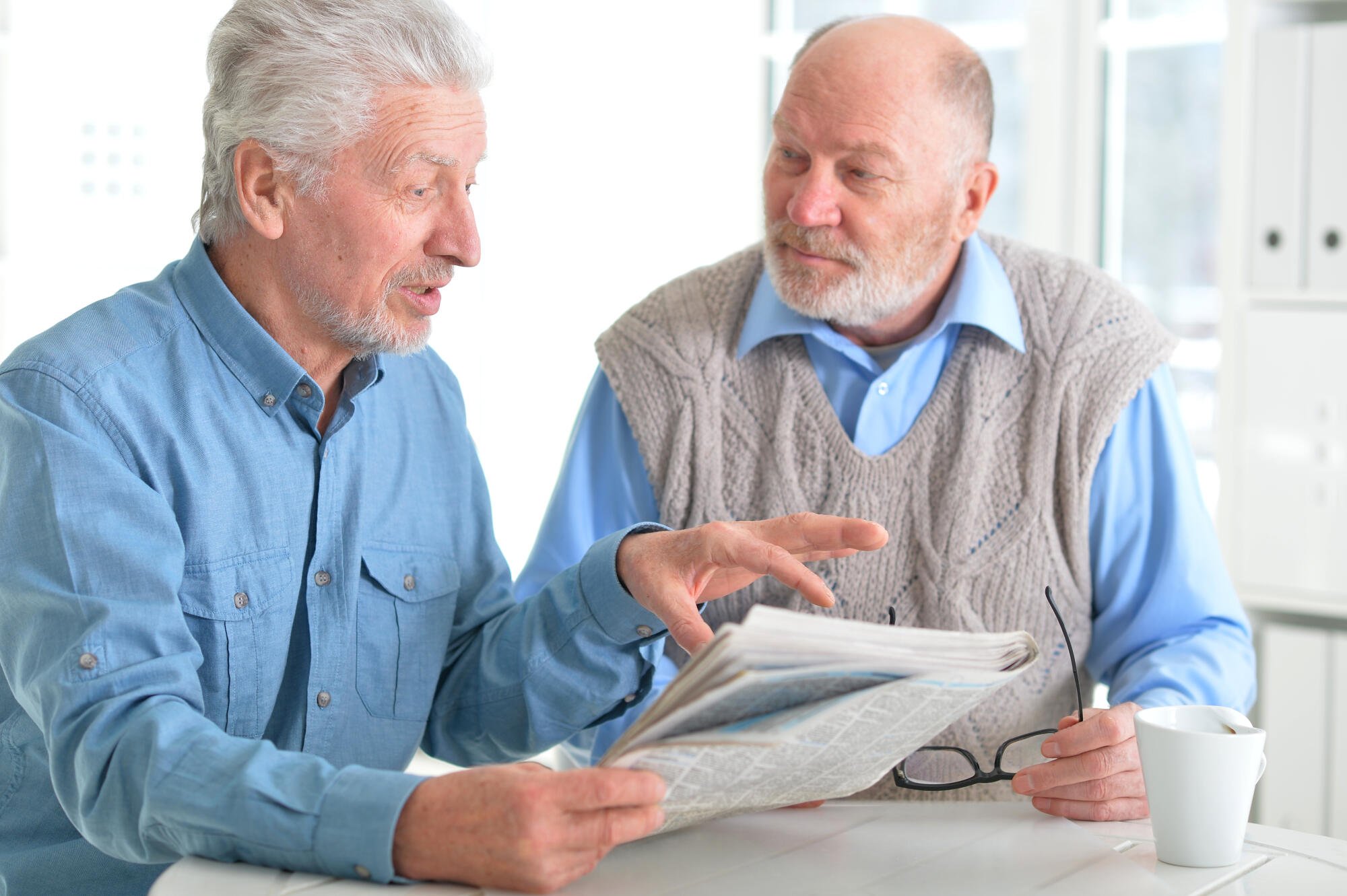 Tipton Place Assisted Living: Early Signs of Cognitive Change Families Shouldn't Ignore