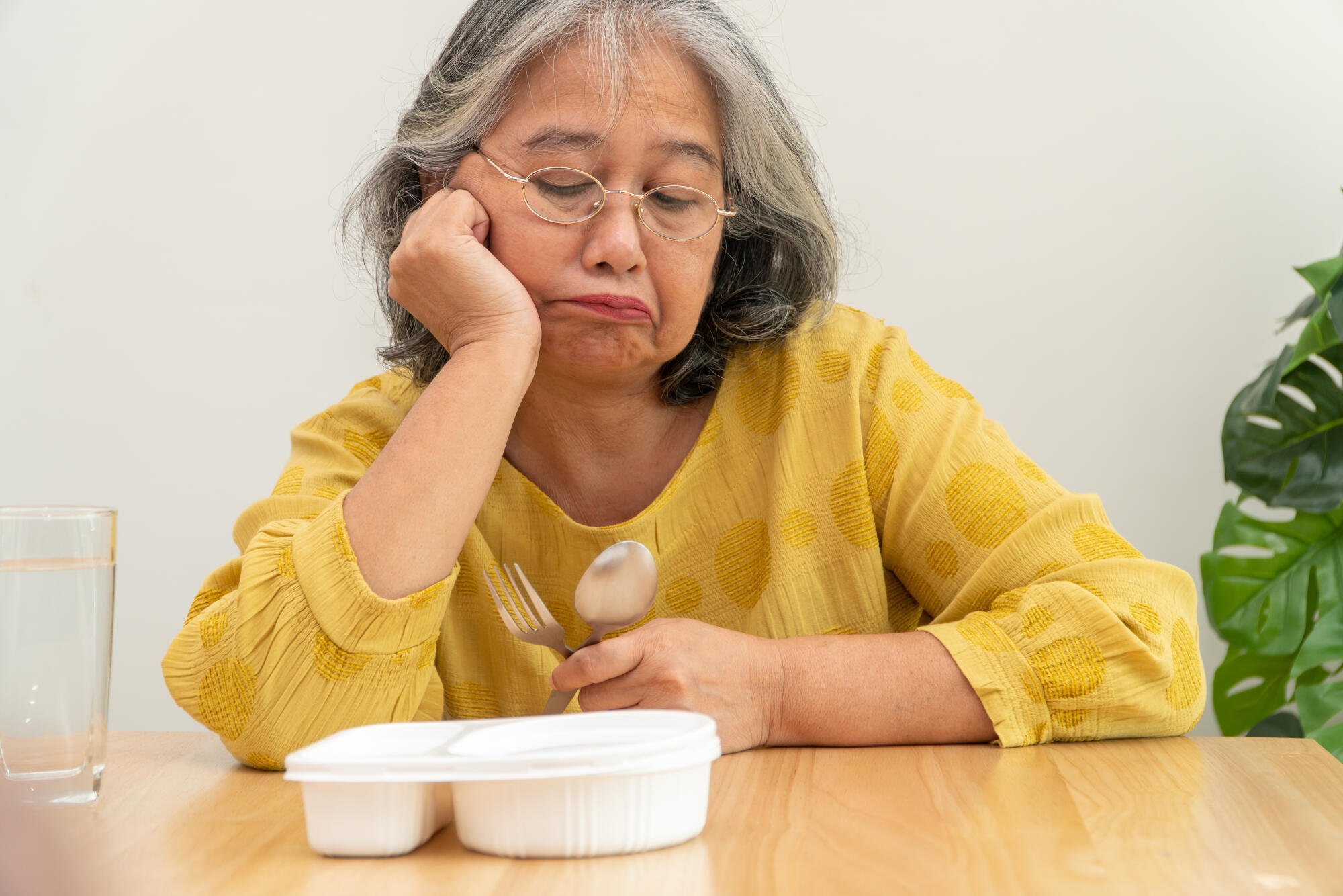 Loss of Appetite and Tiredness in Seniors: What It Might Mean