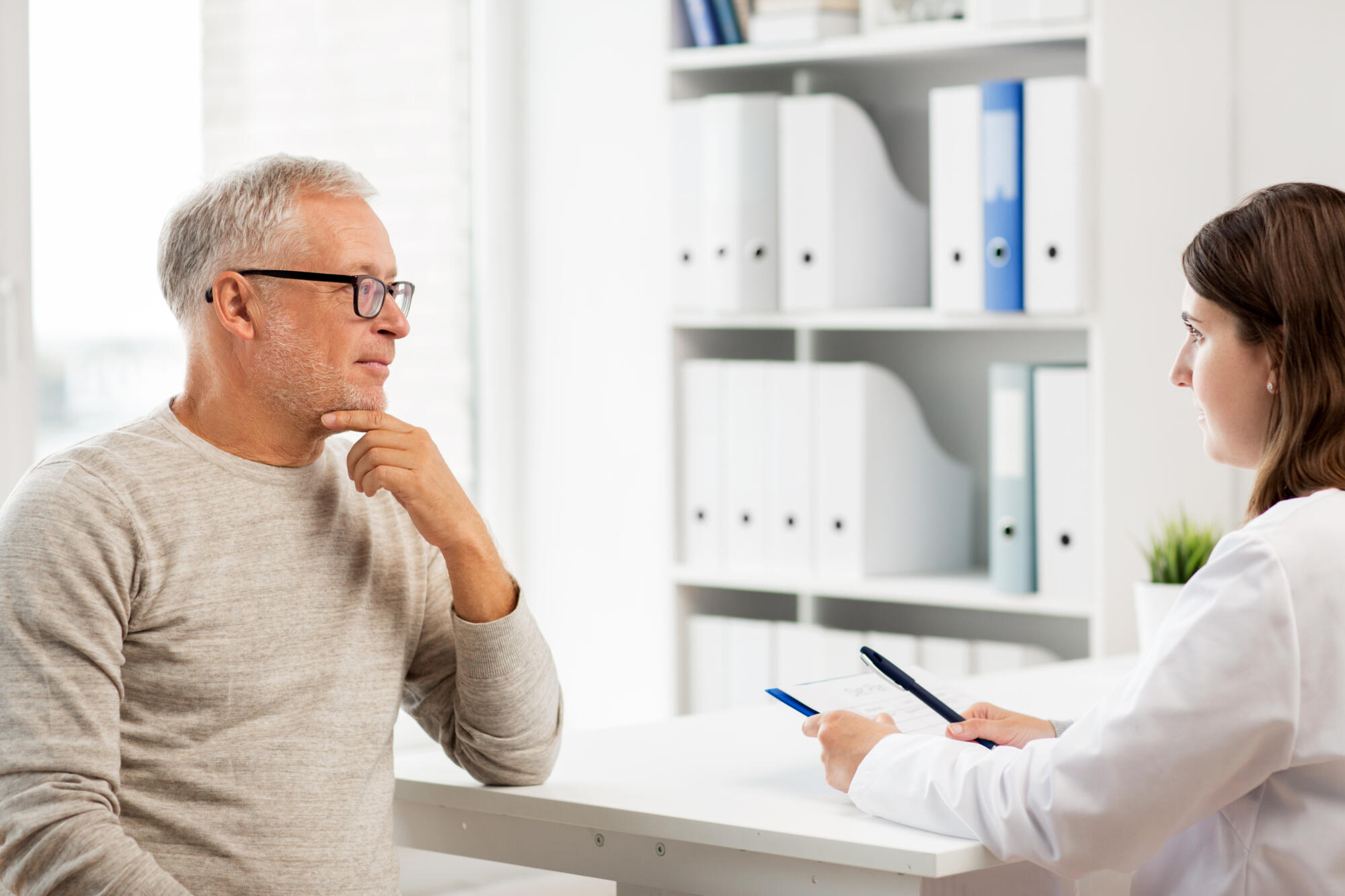 Breast Cancer in Men: What Seniors in Huntington Should Know