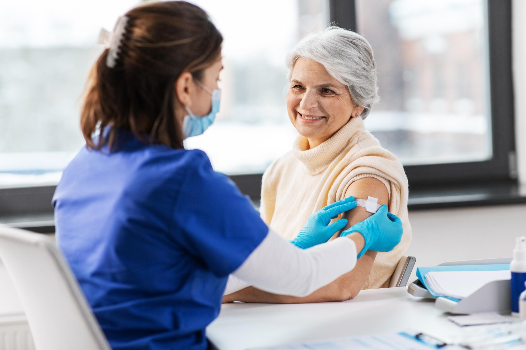 Flu Vaccine for Seniors in Huntington: What to Know